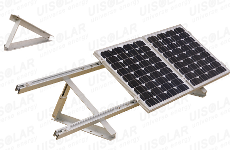 Adjustable Triangle Solar Mounting